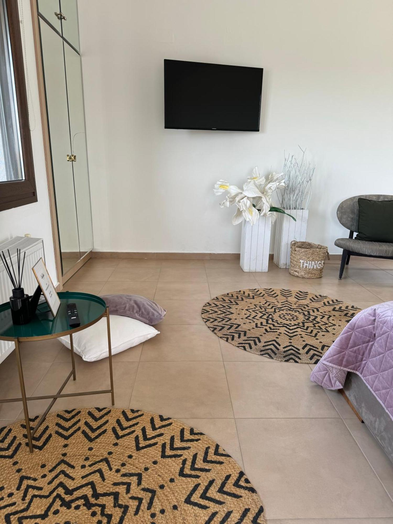 Casagreek Komotini Bed & Breakfast ภายนอก รูปภาพ